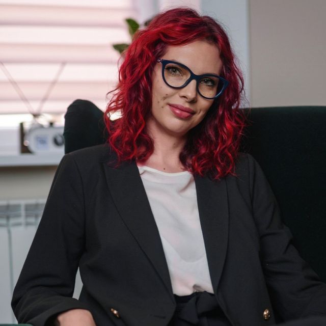 Joanna Karasowska-Płotek, psycholog Wadowice