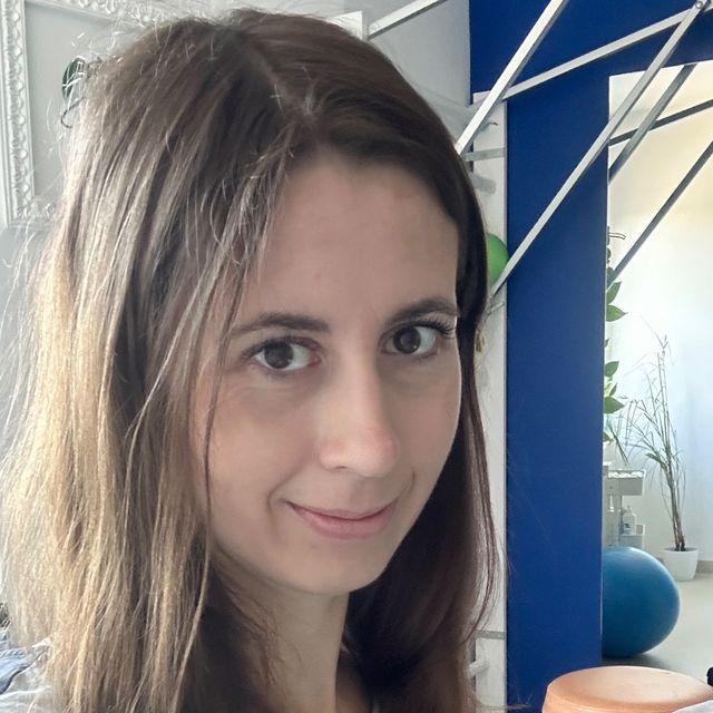 Barbara Parol, fizjoterapeuta Warszawa