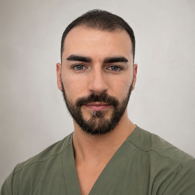 Matteo Zudoli, podologo Roma