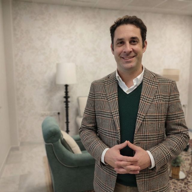 Francisco García Suárez, Psicólogo Mairena del Aljarafe