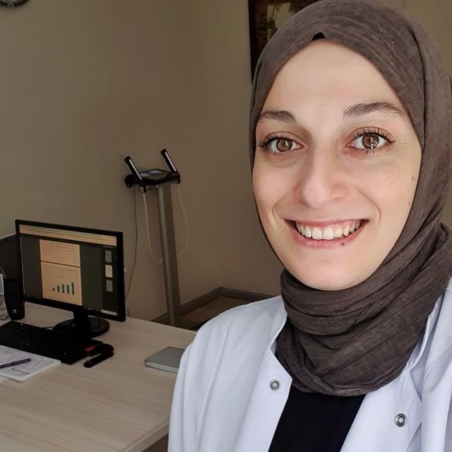 Büşra Arslantürk Özdemir, Diyetisyen Trabzon