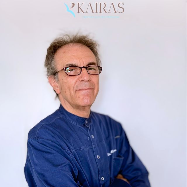 Massimo Mazzucco, dentista Chioggia