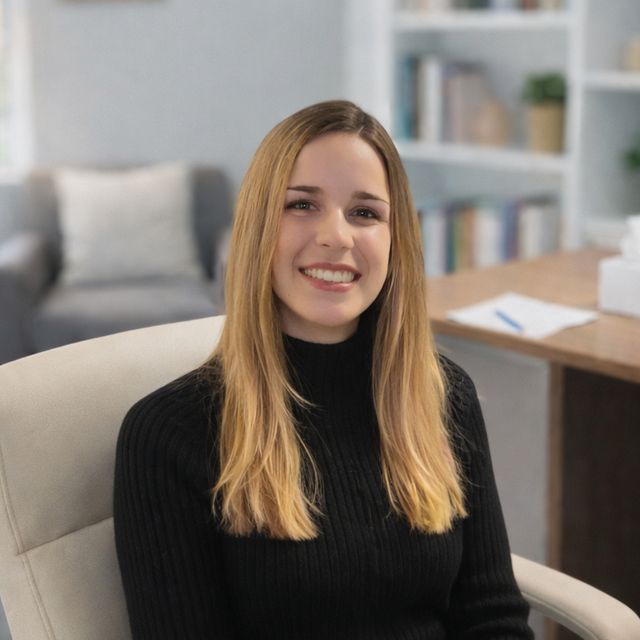 Cristina Martín, Psicólogo Móstoles