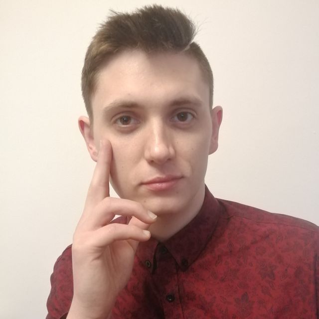 Maksym Szumigalski, psycholog Konin
