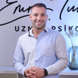 Resmi büyüt: Emre Turan, Psikoloji İzmir