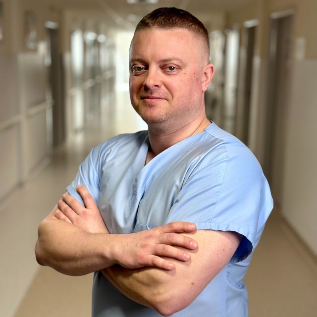 Krzysztof Tupikowski, urolog Wrocław