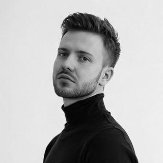 Powiększ obraz: Kacper Jankowski, lekarz wykonujący zabiegi medycyny estetycznej Warszawa