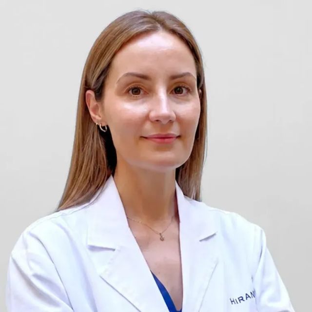 Marta Lenczewska, Oftalmólogo El Prat de Llobregat