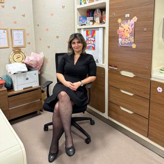 Nigar Taghizade, Çocuk Sağlığı Ve Hastalıkları Pendik