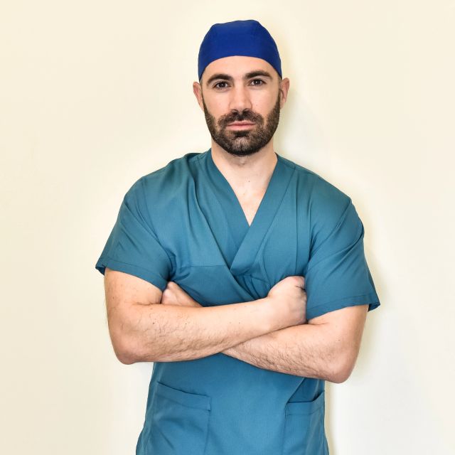 Pietro L. Serra, chirurgo plastico Cagliari