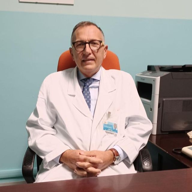 Riccardo Dosdegani, otorino Castello d'Agogna