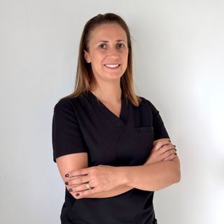 Powiększ obraz: Marika Bury-Kubacka, stomatolog Warszawa