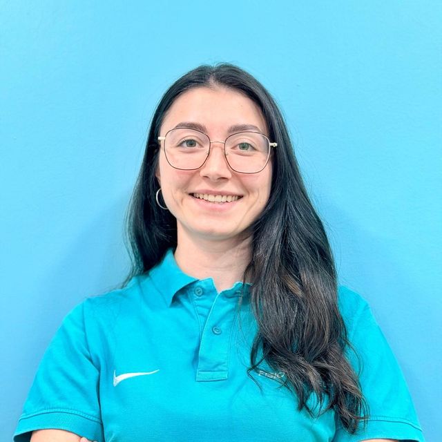 Luiza Ciolacu, Fisioterapeuta Mejorada del Campo