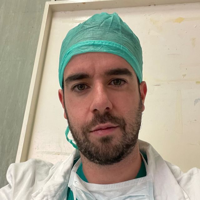 Giuseppe Rapino, oculista Lanciano