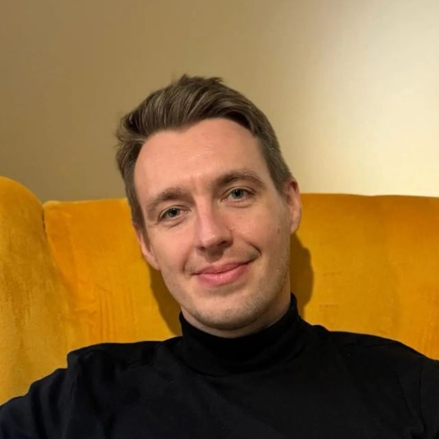 Mateusz Rudziński, psycholog Kraków