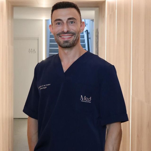 Alberto Rodríguez de Castro, Ginecólogo Madrid