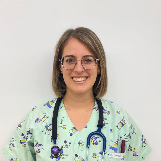 Maria Planella Cornudella, Pediatra Lleida