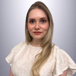 Powiększ obraz: Daria Rozynek, psychiatra dziecięcy Kraków