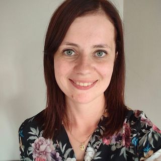 Powiększ obraz: Małgorzata Bach, logopeda Toruń