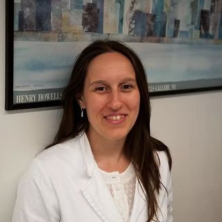 Chiara Ferrari, medico di medicina generale Sorisole