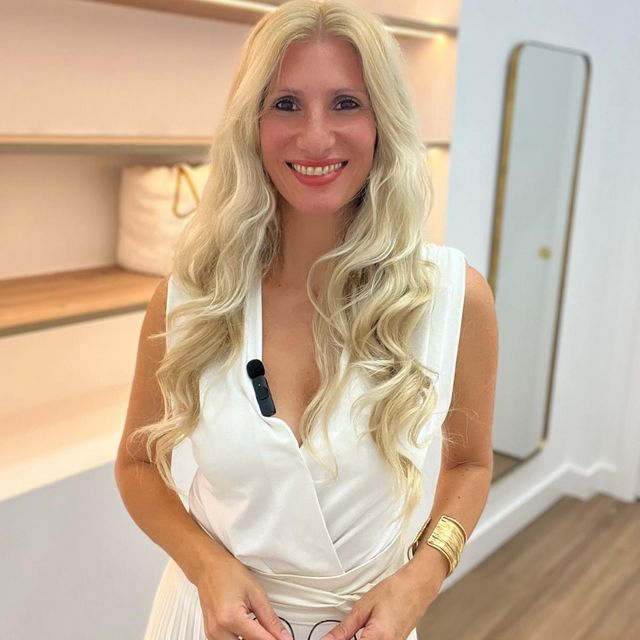 Noelia Villagra, Terapeuta complementario Málaga