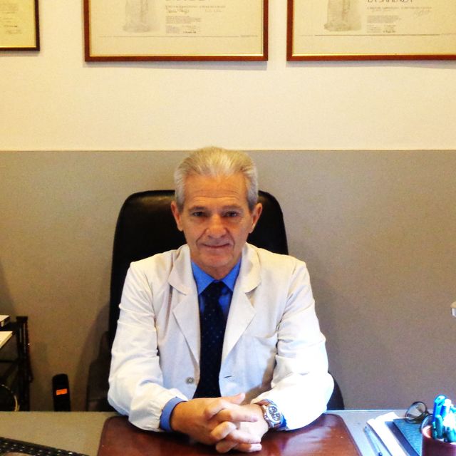 Filippo Corsi, ortopedico Roma