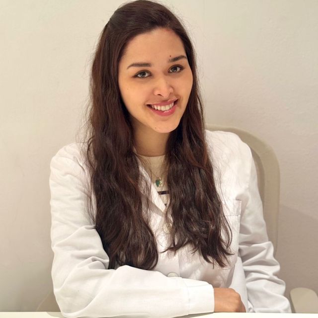 María Fernanda Zavala, Dietista Nutricionista Barcelona