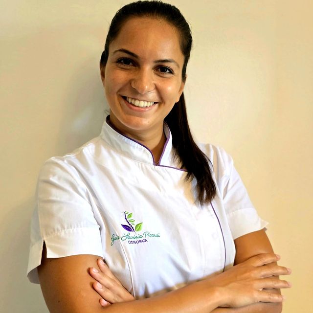 Gaia Lavinia Picardi, osteopata Cinisello Balsamo