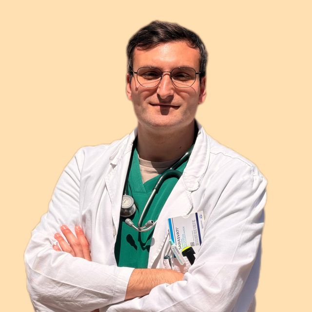 Leonardo D'amico, cardiologo Bagheria