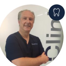 Salvatore Cangiano, dentista Udine