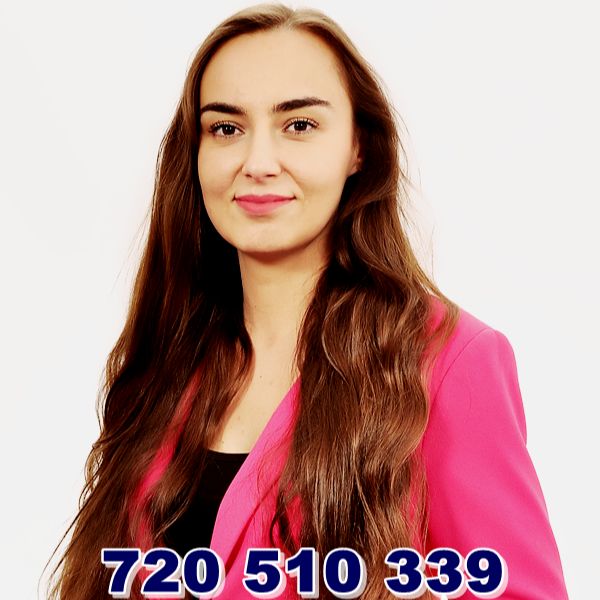 Anna Nowak, psycholog Krosno