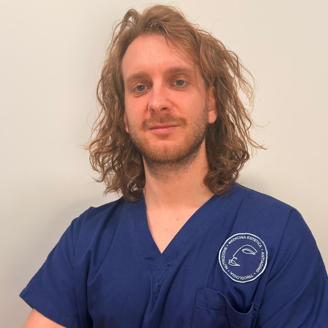 Federico Moschin, tricologo Roncade