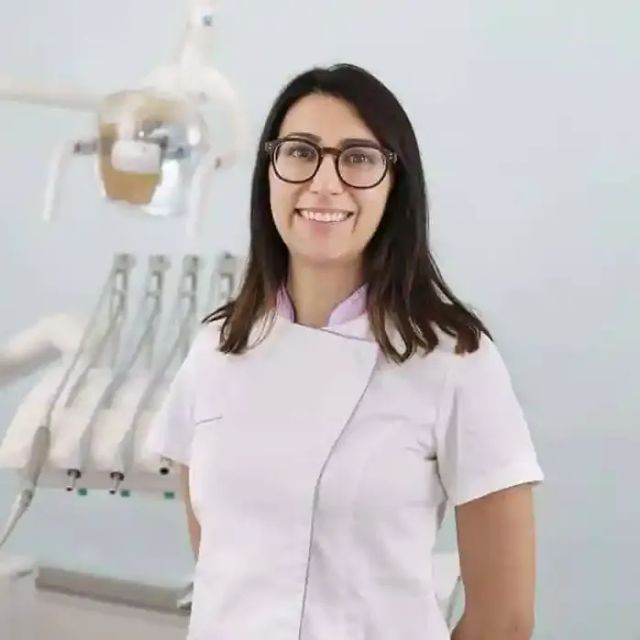 Flavia Dezza, igienista dentale Pavia