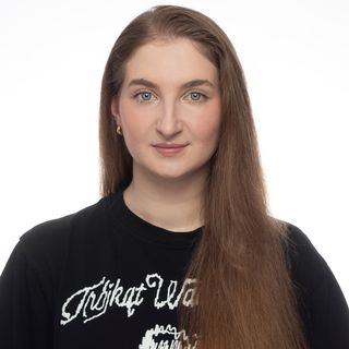 Powiększ obraz: Natalia Górecka, logopeda Gdańsk