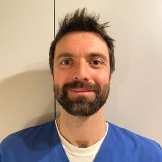 Ingrandire l'immagine: Massimo Caneri, fisioterapista Riva del Garda