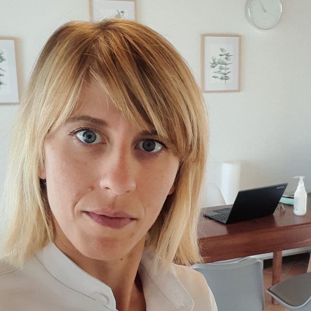 Stefania Tanghetti, fisioterapista Brescia