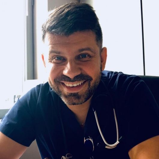 Grzegorz Winiarski, kardiolog Piekary Śląskie