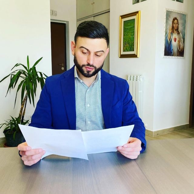 Emanuele Candido, dentista Monasterace Marina