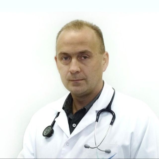 Michał Andrzejczak, geriatra Poznań