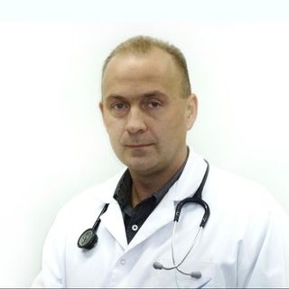 Powiększ obraz: Michał Andrzejczak, geriatra Poznań