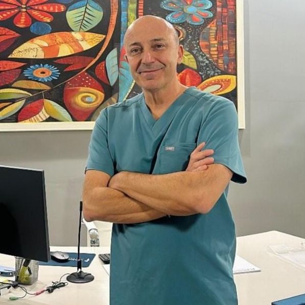 Paolo Rosati, medico estetico Francavilla Fontana