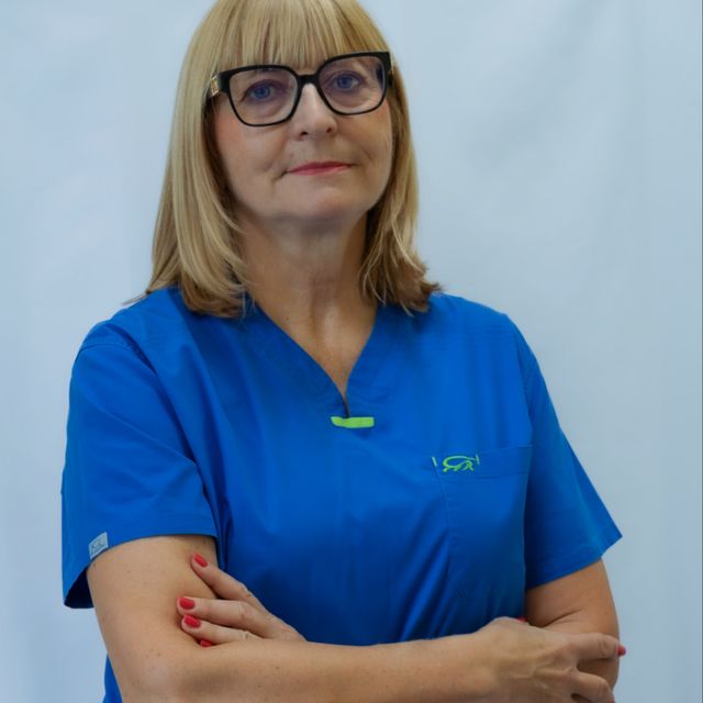 Anna Bilska, pulmonolog Opole