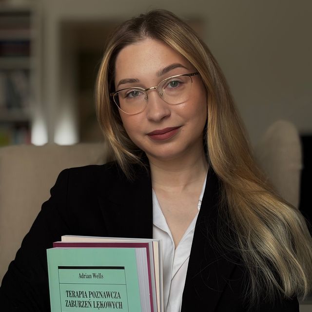 Anna Śmietańska, psycholog Bytom