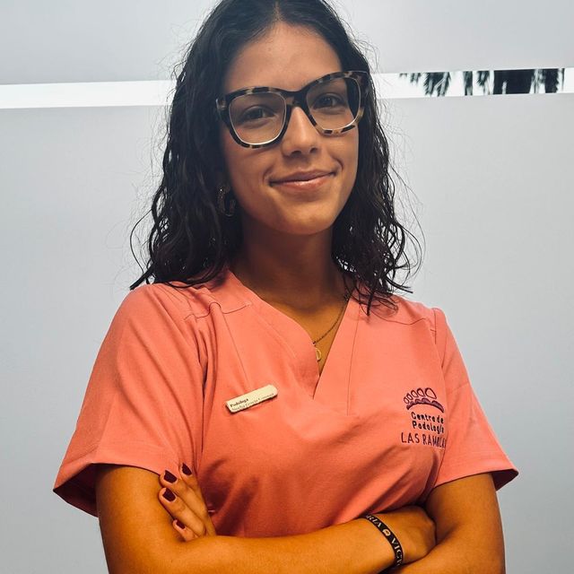 Noelia Garcia Lorenzo, Podólogo Las Palmas de Gran Canaria