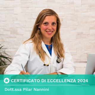 Ingrandire l'immagine: Pilar Nannini, pediatra Milano