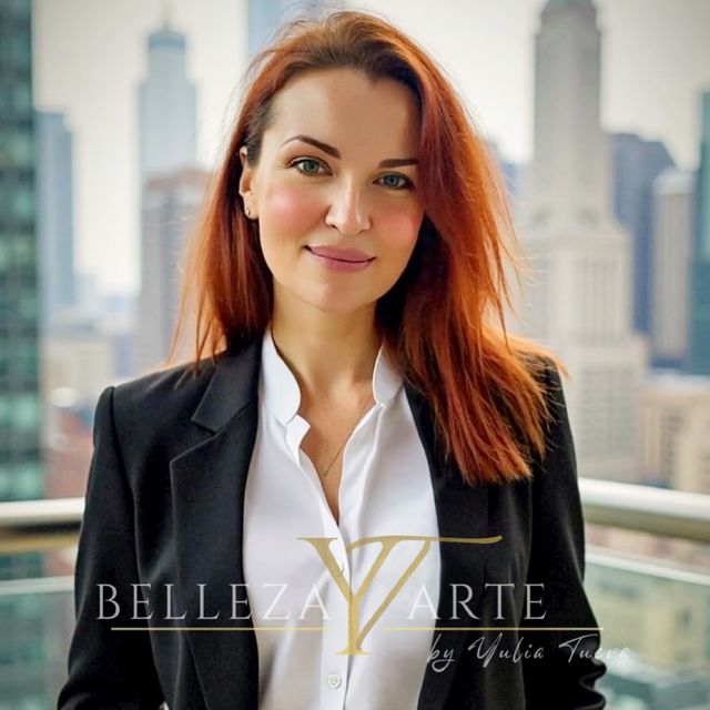 Yulia Tueva, Terapeuta complementario Valencia