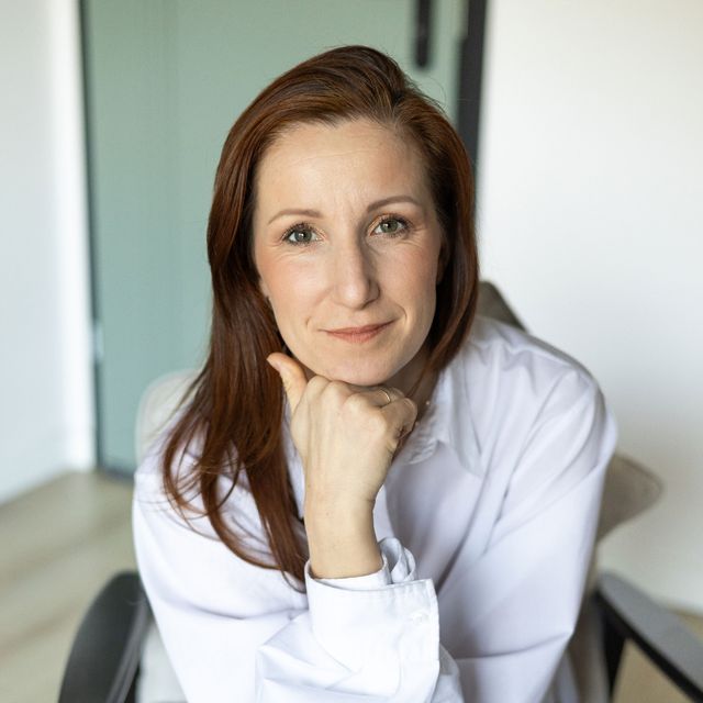 Sylwia Stefańczyk, psycholog Kraków