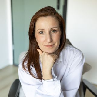 Powiększ obraz: Sylwia Stefańczyk, psycholog Kraków