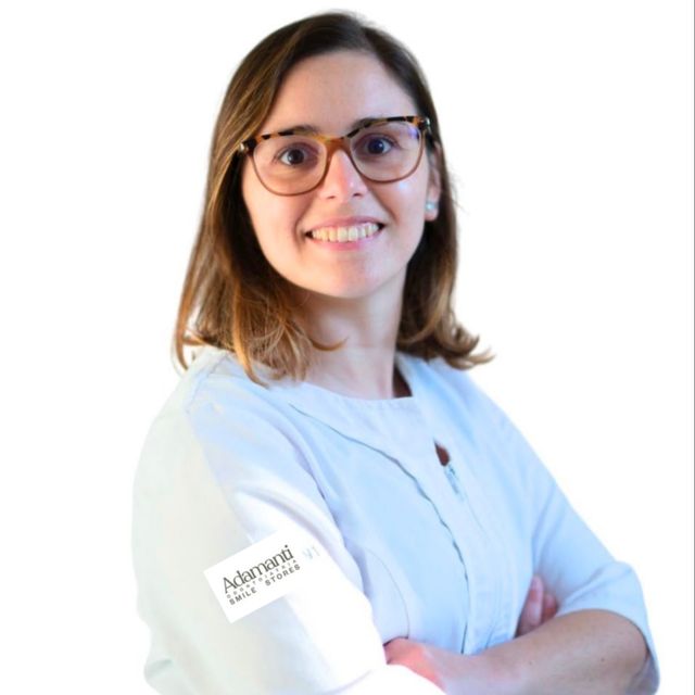 Claudia Licursi, ortodontista Empoli
