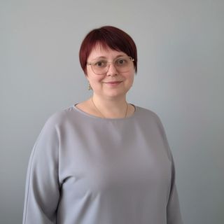 Powiększ obraz: Paulina Szarzyńska, psycholog Kraków